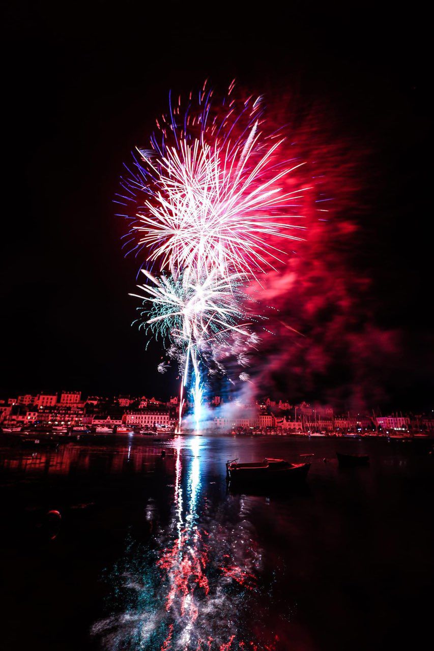 Feu d'artifice