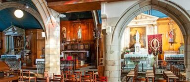Art religieux de l'église St Onneau