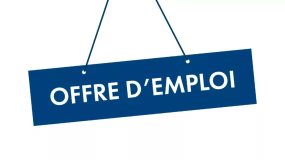 Offre d'emploi