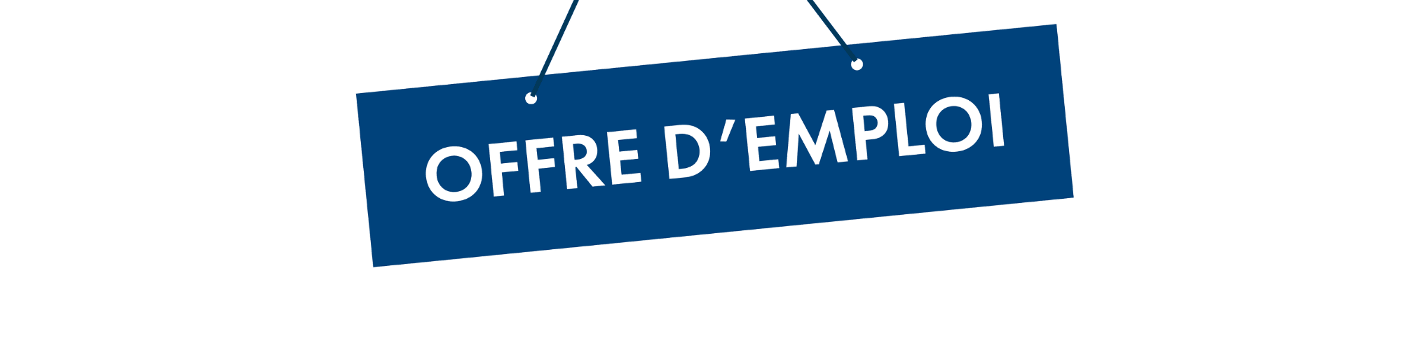 offre d'emploi