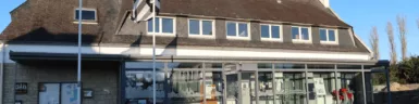 Mairie annexe d'Esquibien.