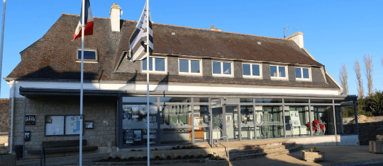 Mairie annexe d'Esquibien