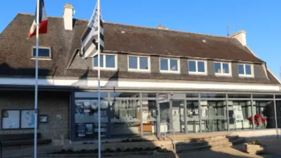 Mairie annexe d'Esquibien