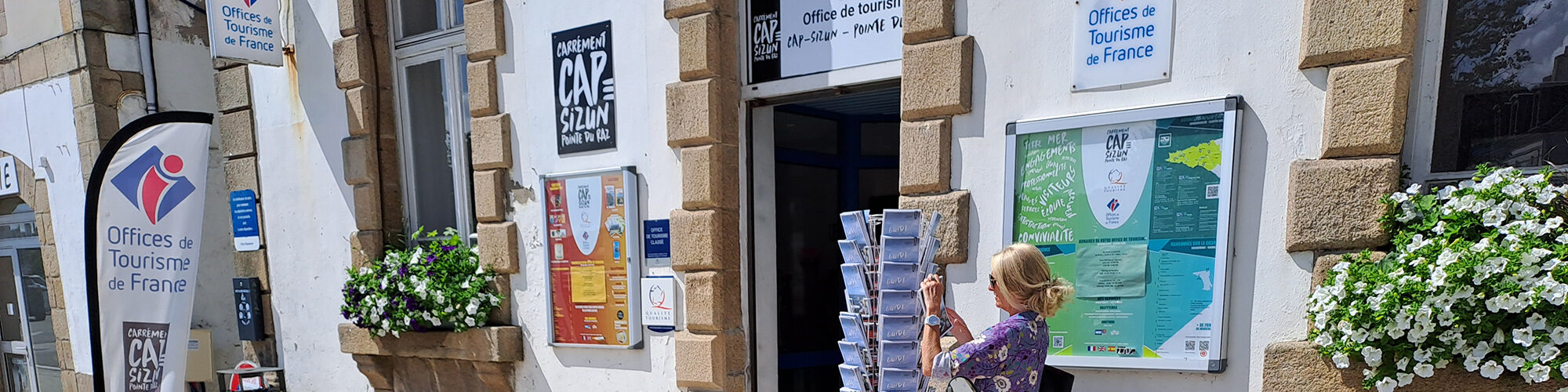 Office de tourisme du Cap Sizun