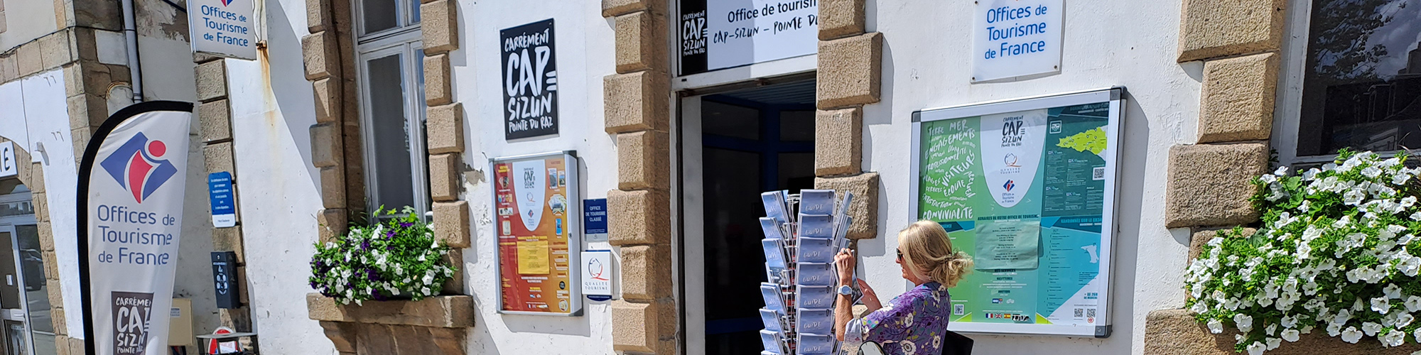 Office de tourisme du Cap Sizun