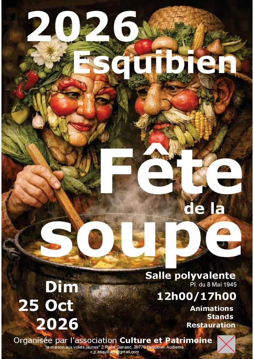 Affiche réalisée par Erik Blin.